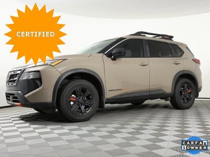 Used 2025 Nissan Rogue SV