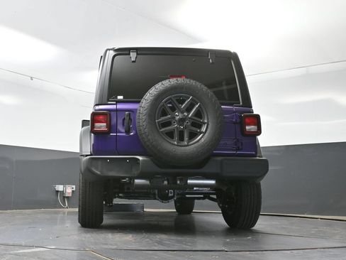 New 2026 Jeep Wrangler Unlimited Sport AWD/4WD image 44