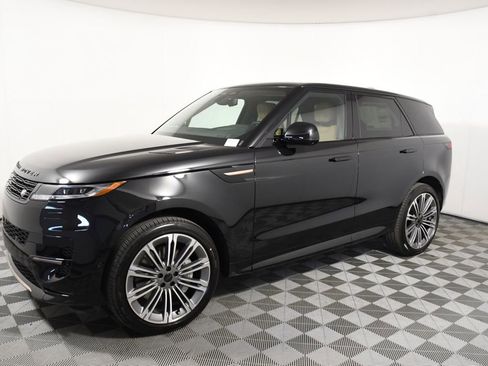 New 2026 Land Rover Range Rover Sport Dynamic SE AWD/4WD image 2