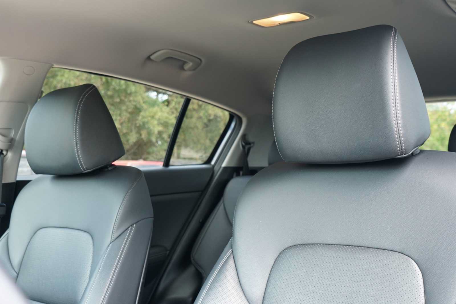 Used 2020 Kia Sportage EX FWD image 9