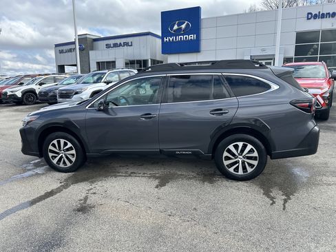 Certified 2023 Subaru Outback Premium image 20