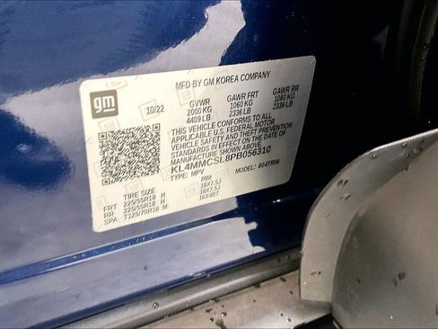 Used 2023 Buick Encore GX Preferred w/ Cold Weather Comfort Package AWD/4WD image 21