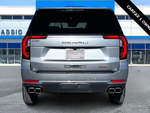 Used 2025 GMC Yukon Denali image 6