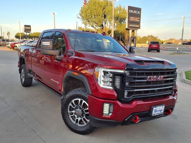 Used 2023 GMC Sierra 2500 AT4 w/ AT4 Preferred Package AWD/4WD image 1