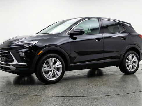 Used 2025 Buick Encore GX Preferred FWD image 3