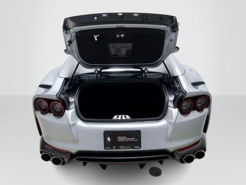 Certified 2021 Ferrari 812 GTS RWD image 11