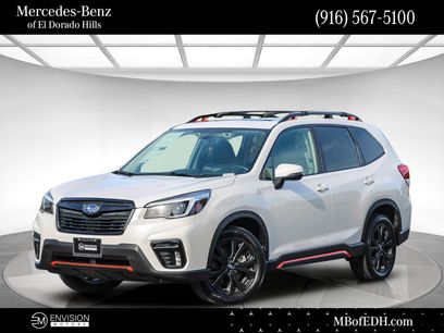 Used 2021 Subaru Forester Sport w/ Popular Package #2