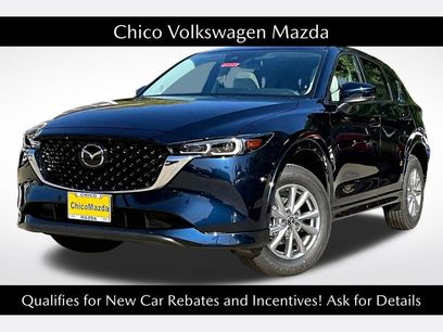 Used 2025 MAZDA CX-5 AWD 2.5 S w/ Preferred Package