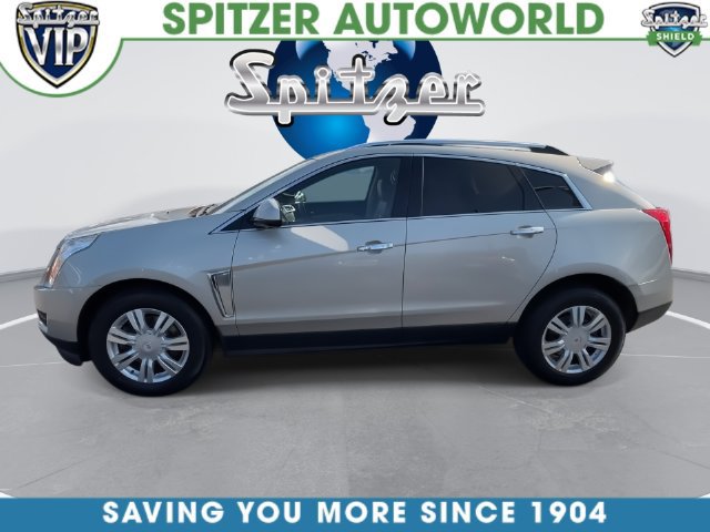 Used 2015 Cadillac SRX Luxury w/ Driver Awareness Package AWD/4WD image 9