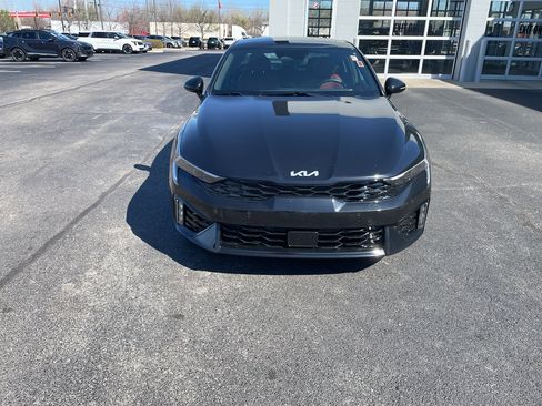 Used 2025 Kia K5 GT-Line w/ GT-Line Premium Package AWD/4WD image 8