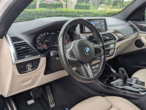 Used 2021 BMW X3 M40i AWD/4WD image 4