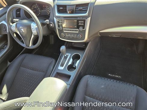 Used 2017 Nissan Altima 2.5 S w/ Power Driver Seat Package image 17