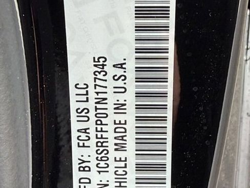 New 2026 RAM 1500 4x4 Crew Cab image 22