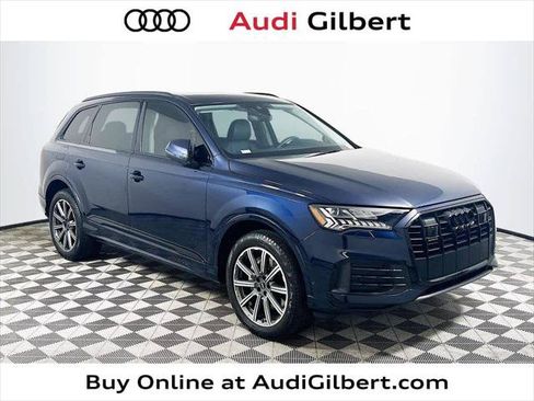 Certified 2023 Audi Q7 2.0T Premium Plus AWD/4WD image 1