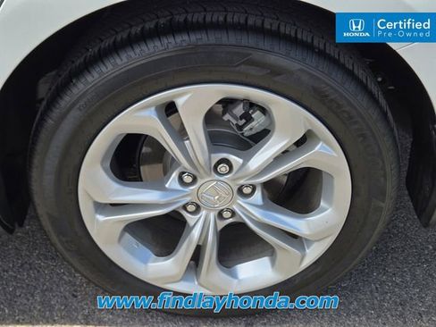 Certified 2024 Honda Accord LX image 11