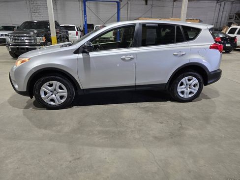 Used 2015 Toyota RAV4 LE AWD/4WD image 4