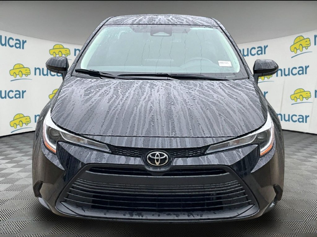 Used 2026 Toyota Corolla LE FWD image 2