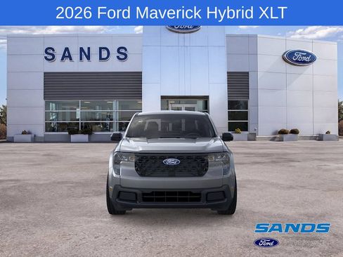 New 2026 Ford Maverick XLT w/ Equipment Group 301A AWD/4WD image 6