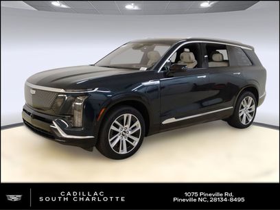 New 2026 Cadillac Vistiq Luxury w/ LPO, Floor Liner Package