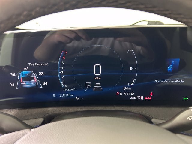 Used 2024 Cadillac XT4 Sport AWD/4WD image 16