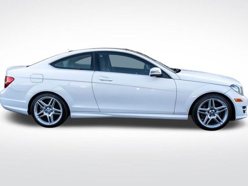 Used 2014 Mercedes-Benz C 350 Coupe w/ Multimedia Package image 11