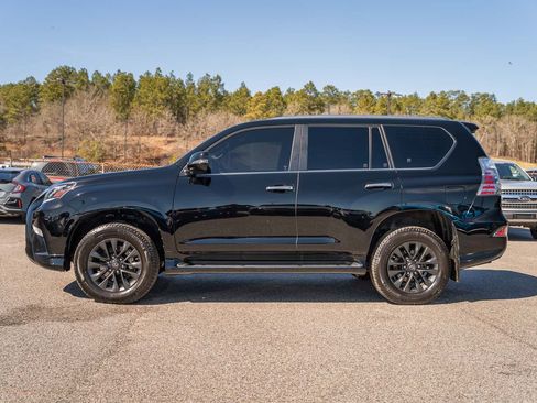 Used 2023 Lexus GX 460 Premium w/ Premium Package AWD/4WD image 4