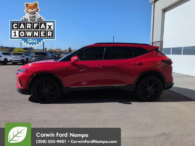 Used 2019 Chevrolet Blazer RS AWD/4WD image 6