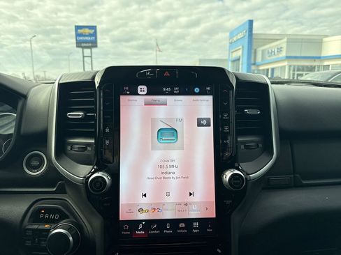 Used 2025 RAM 1500 Big Horn image 12