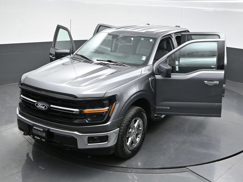 Used 2025 Ford F150 XLT w/ Equipment Group 301A Standard AWD/4WD image 36