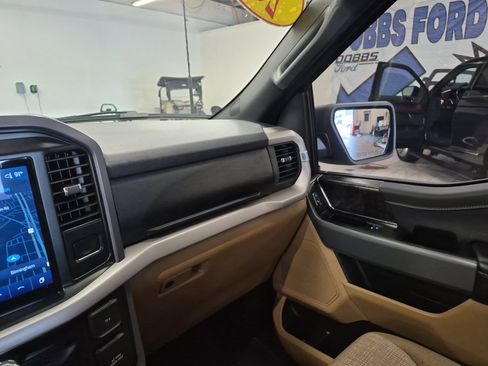 Used 2023 Ford F150 XLT w/ Equipment Group 302A High AWD/4WD image 22
