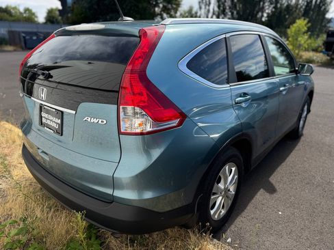 Used 2014 Honda CR-V EX-L image 2
