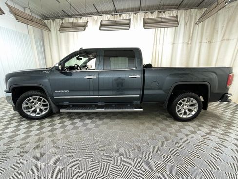Certified 2018 GMC Sierra 1500 SLT w/ SLT Premium Package image 18