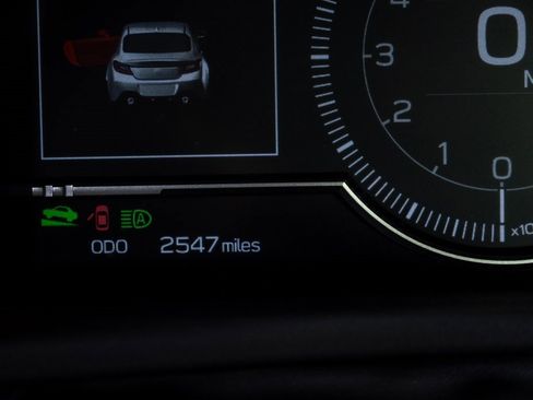 Used 2025 Subaru BRZ Limited w/ Popular Package 2 image 11