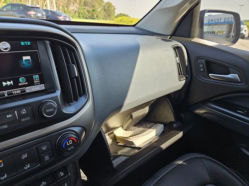 Used 2016 Chevrolet Colorado Z71 AWD/4WD image 18