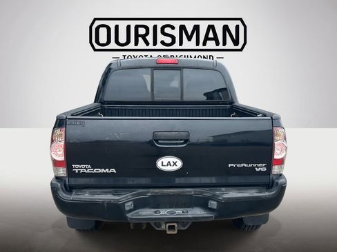 Used 2014 Toyota Tacoma PreRunner w/ TRD Sport Package image 6