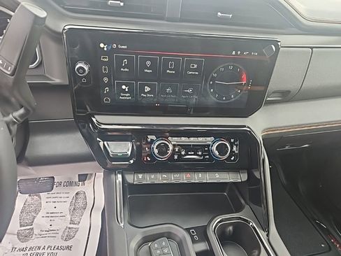 New 2026 GMC Sierra 2500 AT4 w/ Technology Package AWD/4WD image 13