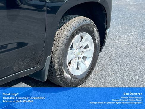 Used 2021 Chevrolet Silverado 1500 LT AWD/4WD image 23