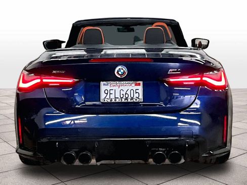 Used 2023 BMW M4 xDrive Competition w/ Executive Package AWD/4WD image 7