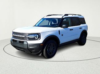 New 2025 Ford Bronco Sport Big Bend video 2