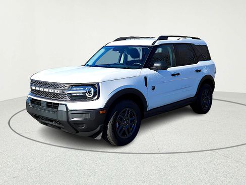 New 2025 Ford Bronco Sport Big Bend image 2
