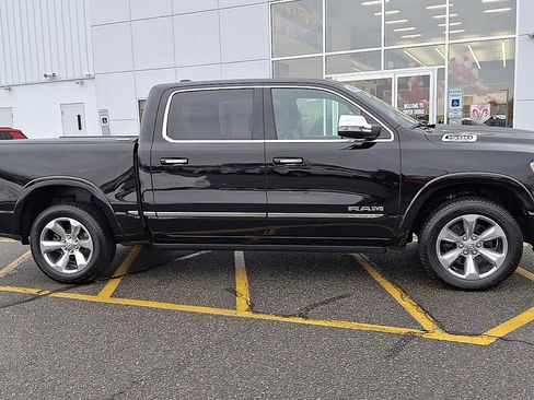 Used 2020 RAM 1500 Limited image 4