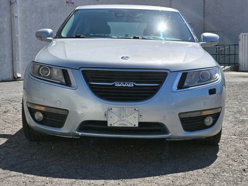 Used 2011 Saab 9-5 Turbo6 image 6