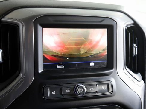 Used 2022 Chevrolet Silverado 2500 Custom image 17