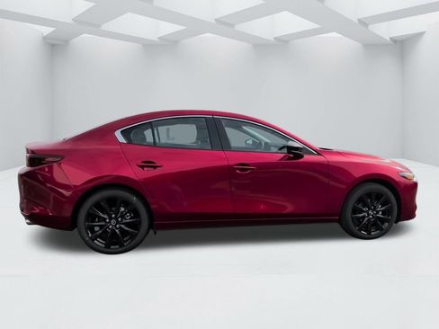 New 2026 MAZDA MAZDA3 s Sport image 4