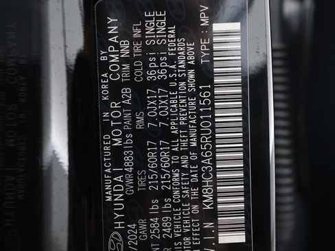 Used 2024 Hyundai Kona SEL FWD image 28