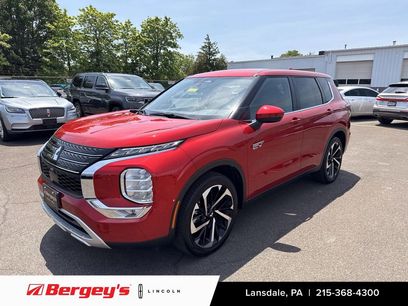 Used 2023 Mitsubishi Outlander SE