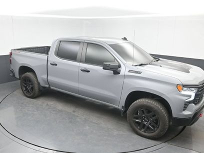 Used 2024 Chevrolet Silverado 1500 LT Trail Boss w/ Protection Package