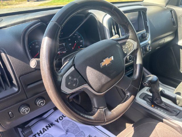 Used 2018 Chevrolet Colorado LT w/ LT Convenience Package AWD/4WD image 15
