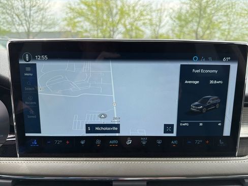 Used 2024 Lincoln Corsair AWD w/ Equipment Group 101A image 14