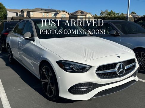 New 2026 Mercedes-Benz C 300 4MATIC Sedan image 1